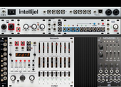My unfed Eurorack