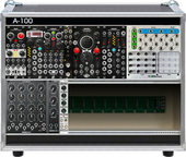 My bloated Eurorack