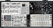 My travel Eurorack