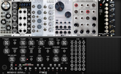 My deprived Eurorack