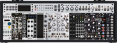 My 104hp industrial Eurorack (copied from metes)