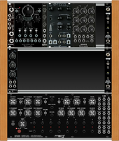 My scentless Eurorack