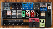 Grand Pedalboard