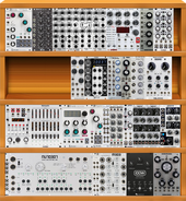 Actual Rack August 14