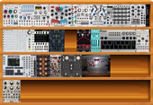 My tannic Eurorack