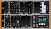 completed dream rack
