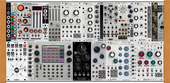 IDEA - 104*2 - totemic topologies inspired dictaphone looper bitbox