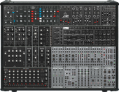 My Behringer rack