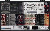My barebacked Eurorack
