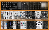 My semi Eurorack