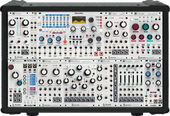 My cloistral Eurorack
