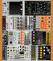 My oaten Eurorack (copy)