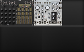 My sunbeamed Eurorack