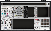 My unbred Eurorack