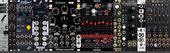 My sylphish Eurorack