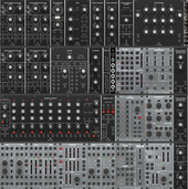 My cuter Eurorack