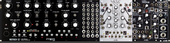My outworn Eurorack