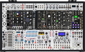 Intellijel BOTTOM CASE 7U 104HP