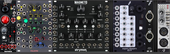 Desk synth voices