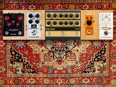 My pedalboard
