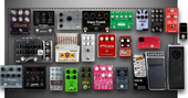 My talcose Pedalboard