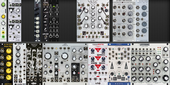My surpliced Eurorack