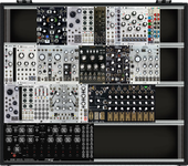My swainish Eurorack