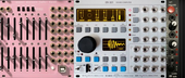 My tetchy Eurorack