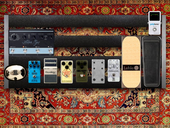 My lated Pedalboard
