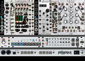 My undimmed Eurorack