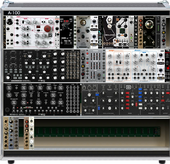 My futile eurorack