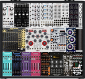My oblique Eurorack