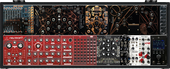 My singing Eurorack