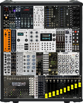 My carpal Eurorack