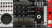 My lordly Eurorack