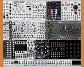 My wavelike Eurorack