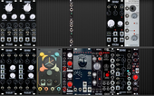My rostral Eurorack