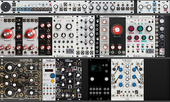 Live Rig 7U PLAITS MORPHAGENE (copy)