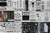 My beechen Eurorack