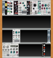 My first modular