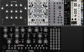 My aroused Eurorack