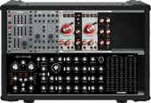 My arching Eurorack