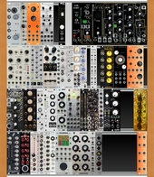 My oaten Eurorack (copy) (copy)