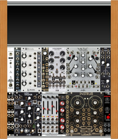 Moog 60HP Right