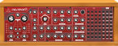 My concave Eurorack