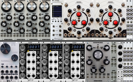 My awful first Eurorack