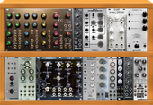 My sketchy Eurorack