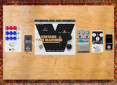 My bb Pedalboard