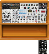 My pan Eurorack
