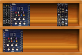 My shifty Eurorack